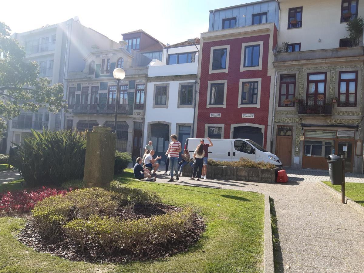 Otf- Porto Centro Daire Dış mekan fotoğraf