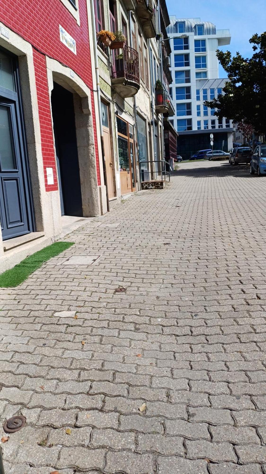 Otf- Porto Centro Daire Dış mekan fotoğraf